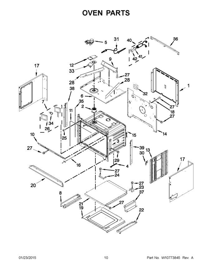 Diagram for KOCE500EBL01
