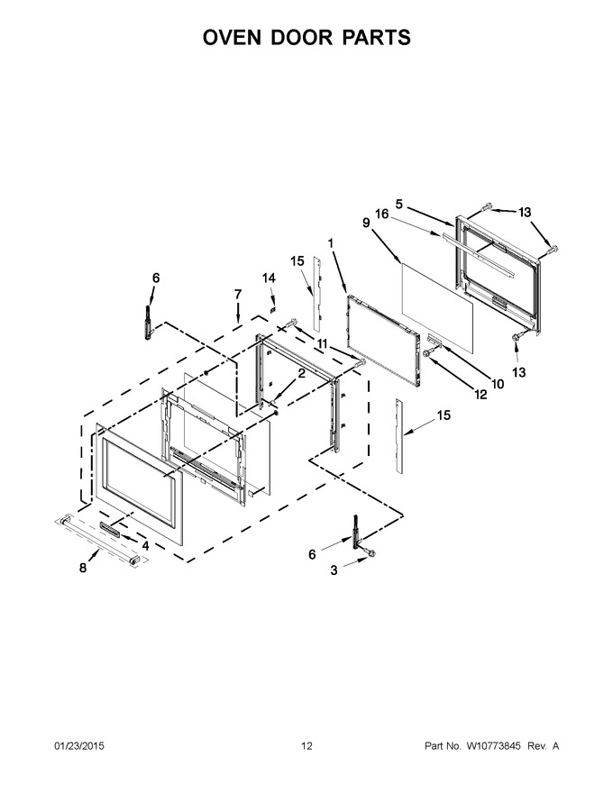 Diagram for KOCE500ESS01