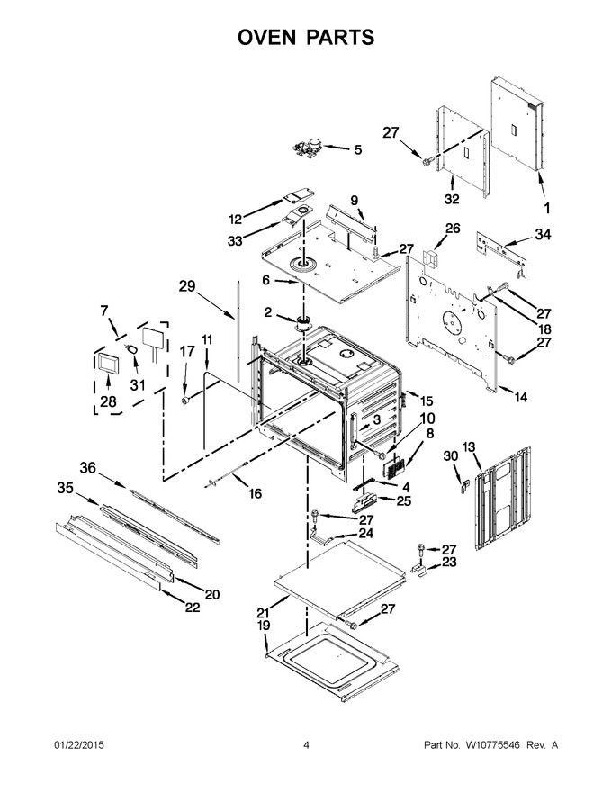 Diagram for KODE307ESS00