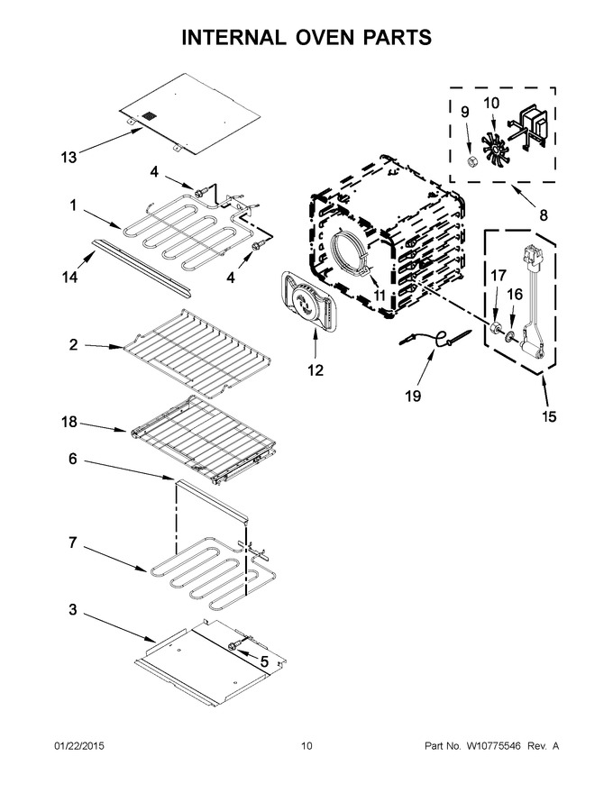 Diagram for KODE307ESS00