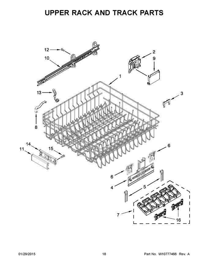 Diagram for KDTE104DSS1