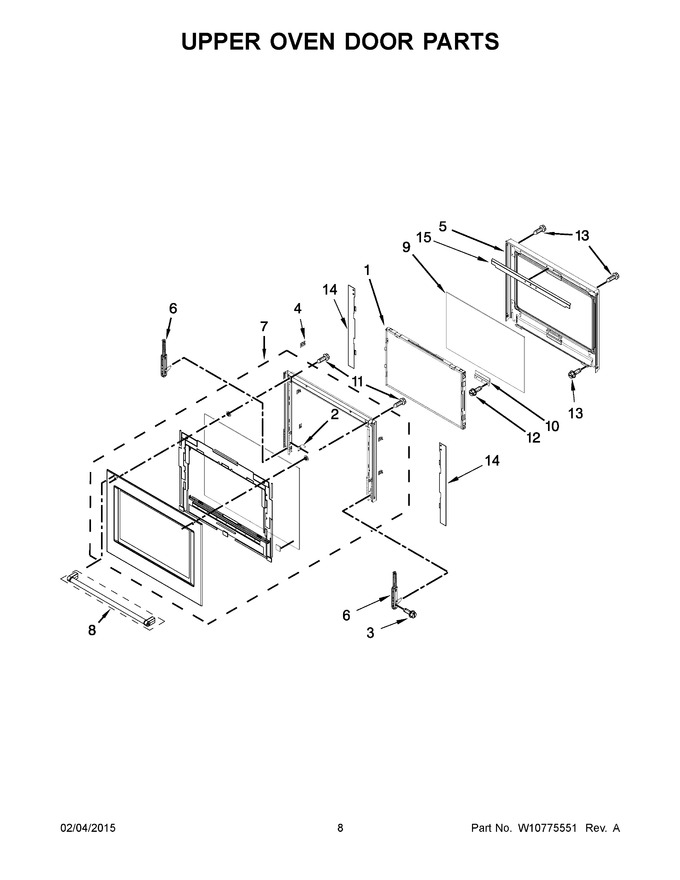 Diagram for KODT100ESS00