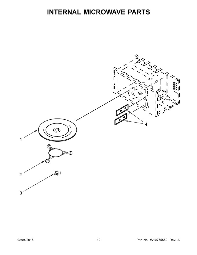 Diagram for WOC54EC0AB02