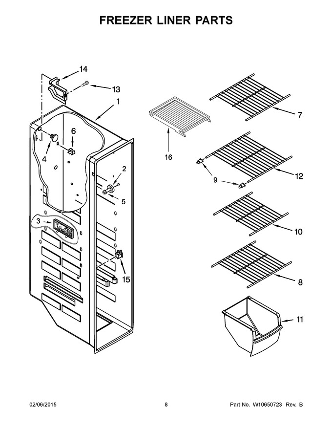 Diagram for 8WRS25KNBF00