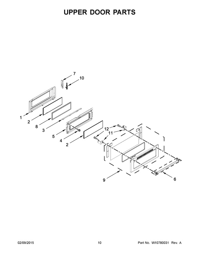 Diagram for YKFED500ESS0