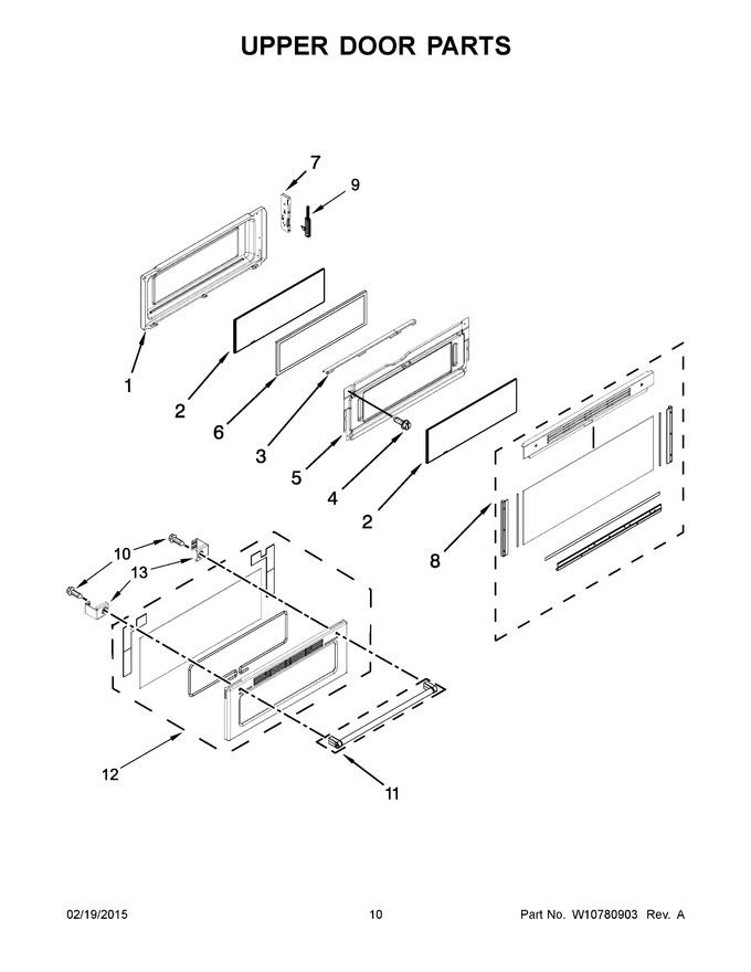 Diagram for KFGD500ESS00
