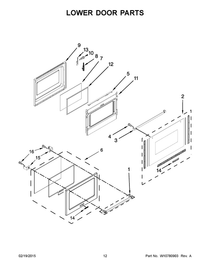 Diagram for KFGD500ESS00