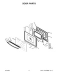 Diagram for 05 - Door Parts