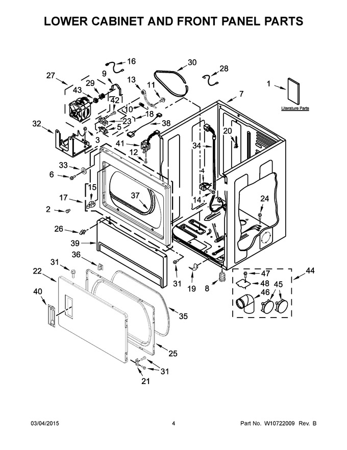 Diagram for CSP2860TQ0