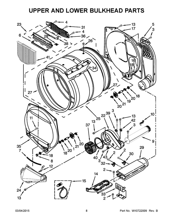 Diagram for CSP2860TQ0