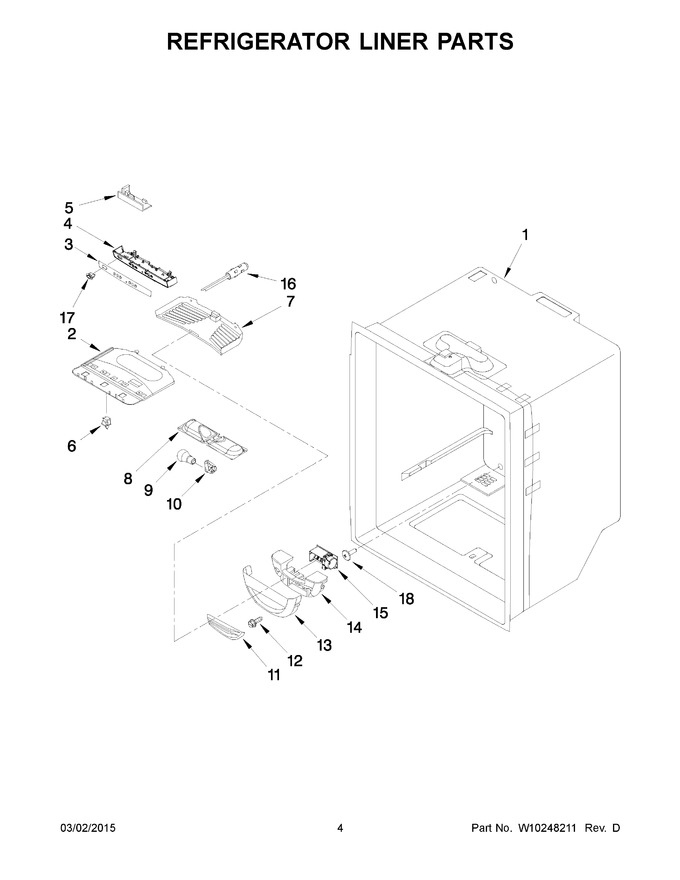 Diagram for GX2FHDXVA00
