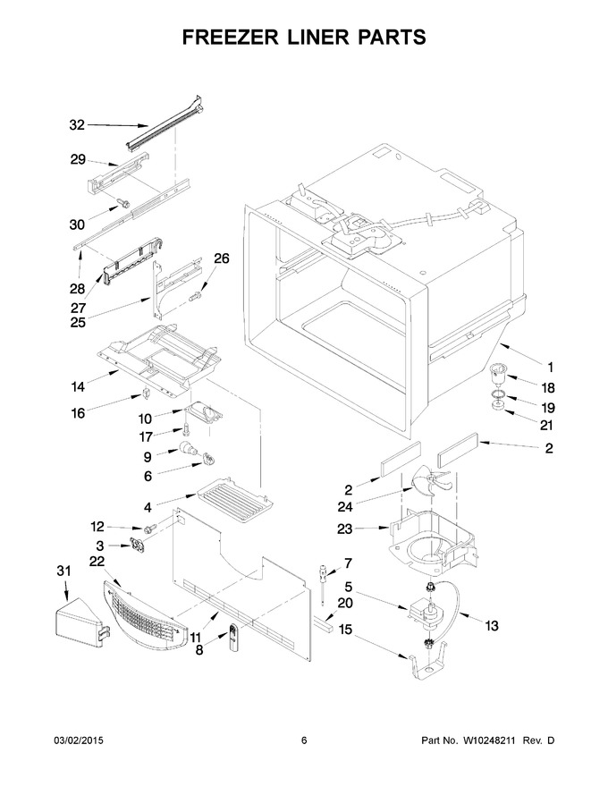 Diagram for GX2FHDXVA00