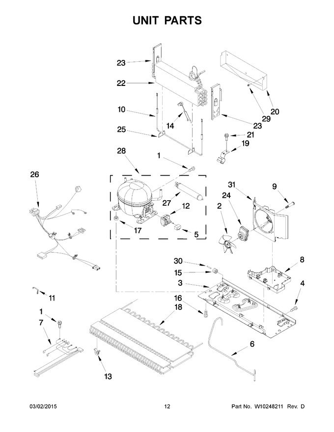 Diagram for GX2FHDXVA00
