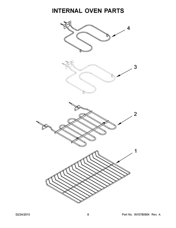 Diagram for IES900DS01