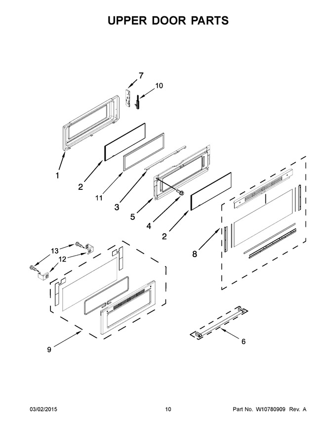 Diagram for KFED500EBL00