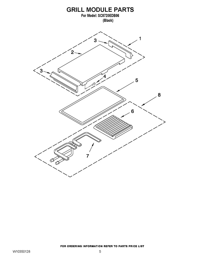 Diagram for SC8720EDB06