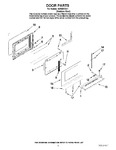 Diagram for 05 - Door Parts