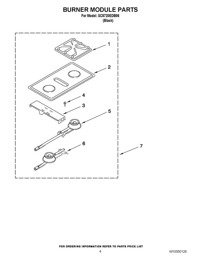 Diagram for SC8720EDB06