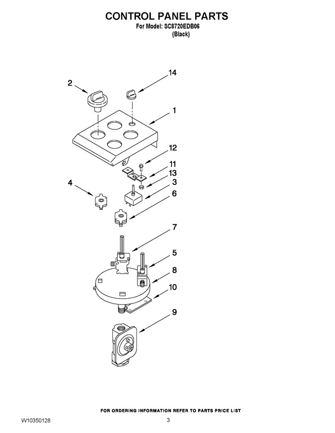Diagram for SC8720EDB06