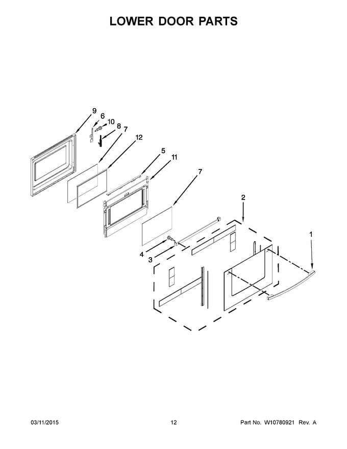 Diagram for IGS900DS01