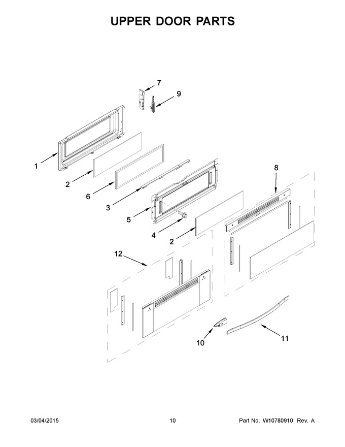 Diagram for WGG755S0BS03