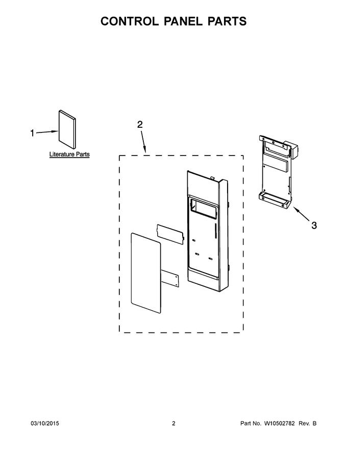 Diagram for WMH1163XVQ5