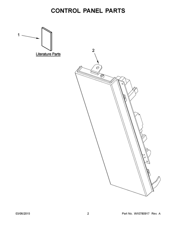Diagram for WMH73521CS1