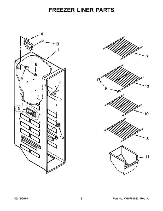 Diagram for 5WRS25KNBW02
