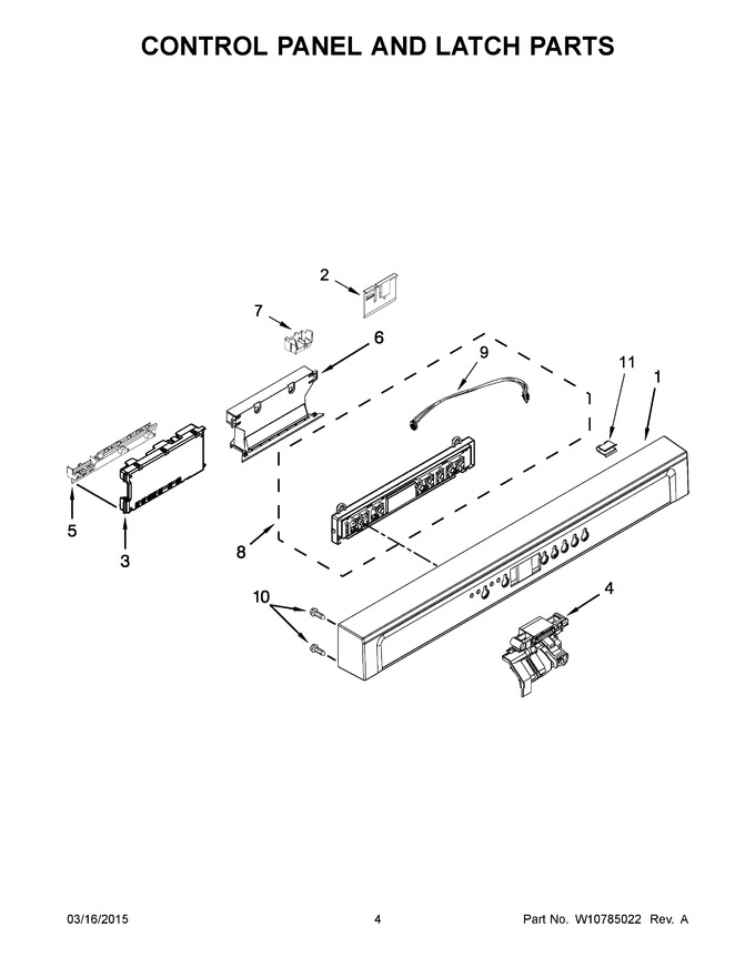Diagram for IUD7555DS1