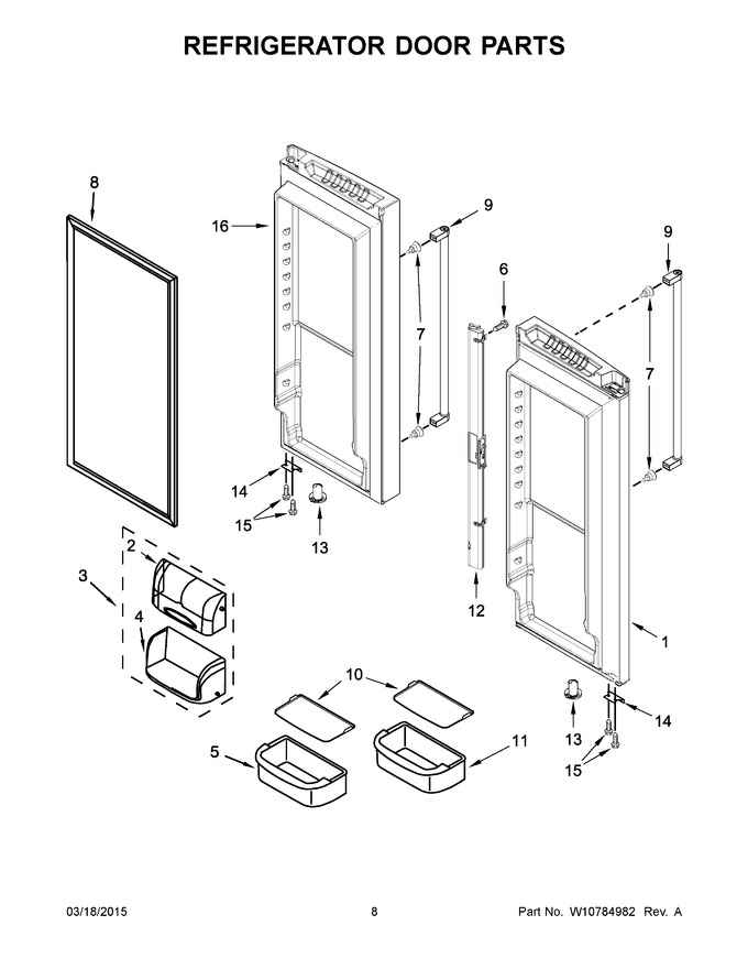 Diagram for KRFC300EWH00