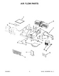 Diagram for 05 - Air Flow Parts