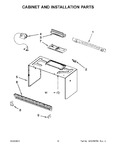 Diagram for 07 - Cabinet And Installation Parts