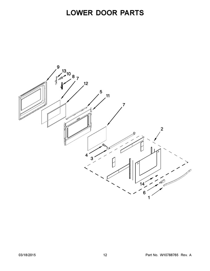 Diagram for YWGI925C0BS1
