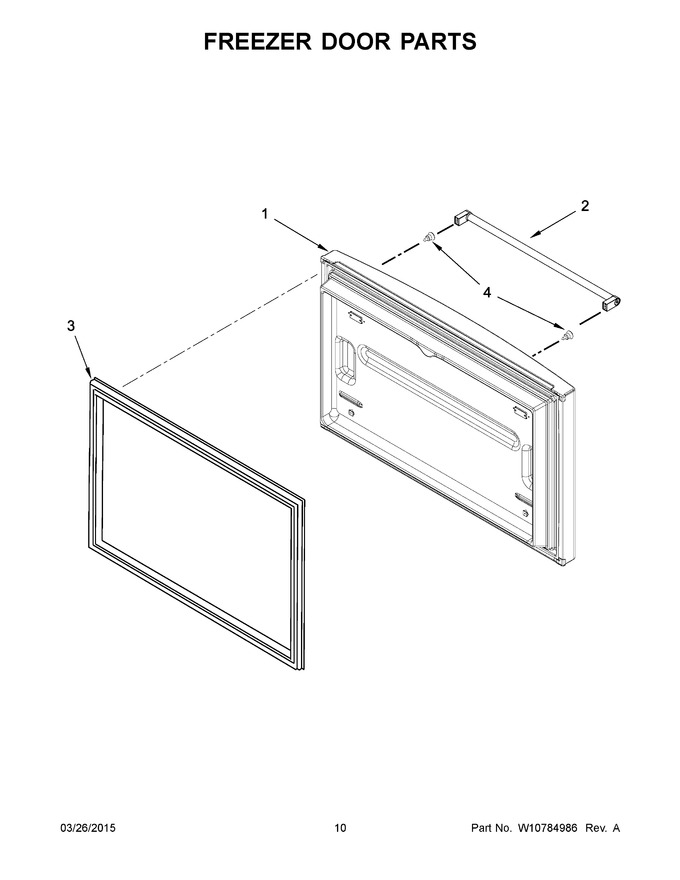 Diagram for KRFF302EWH00