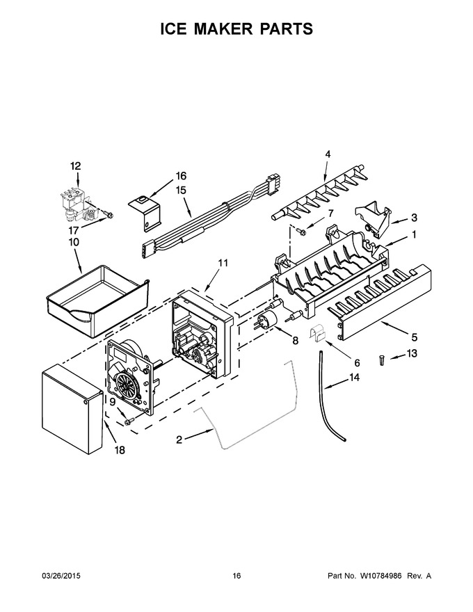 Diagram for KRFF302EWH00