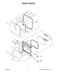 Diagram for 05 - Door Parts