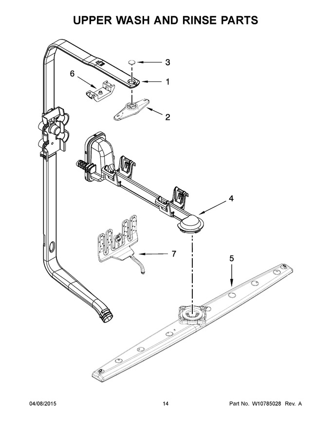 Diagram for KDFE204EWH0