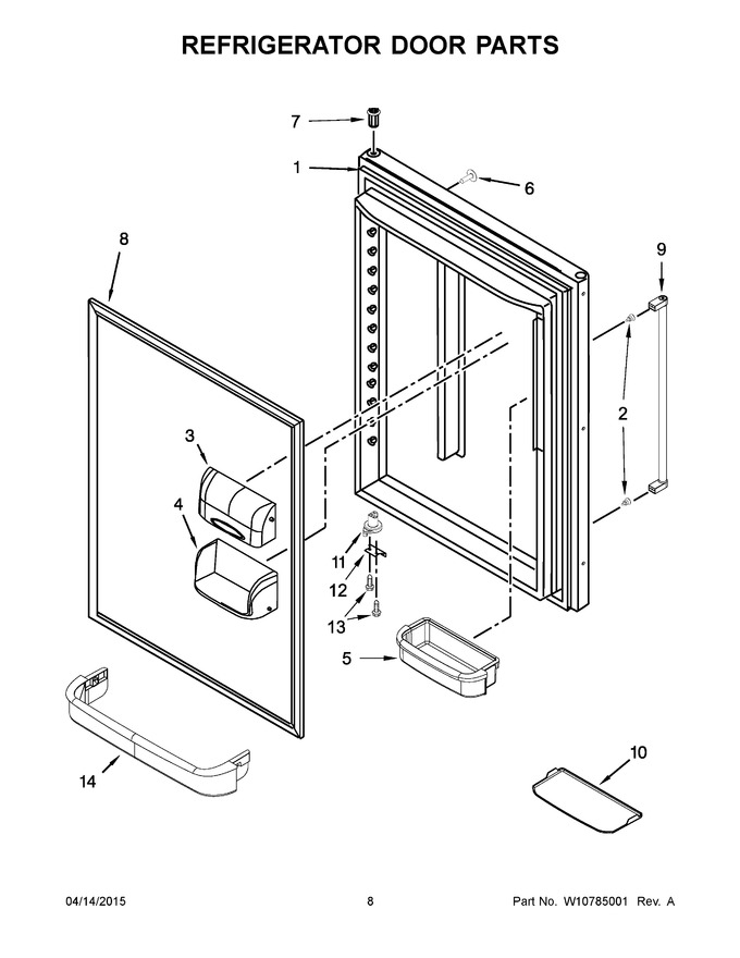 Diagram for KRBX102EBL00