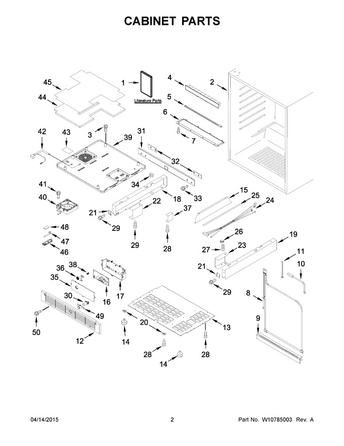 Diagram for KURL204ESB00