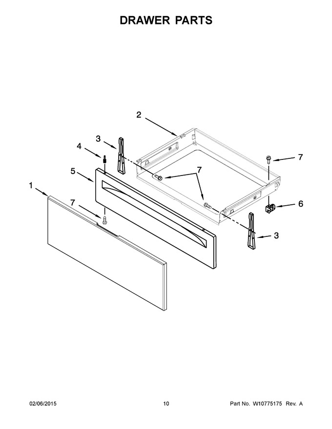 Diagram for YWFC310S0ES0
