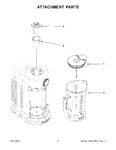 Diagram for 02 - Attachment Parts