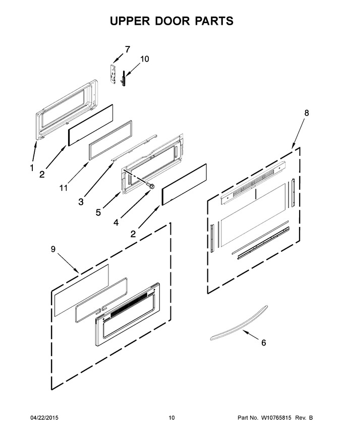 Diagram for KERS505XSS05