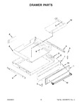 Diagram for 06 - Drawer Parts