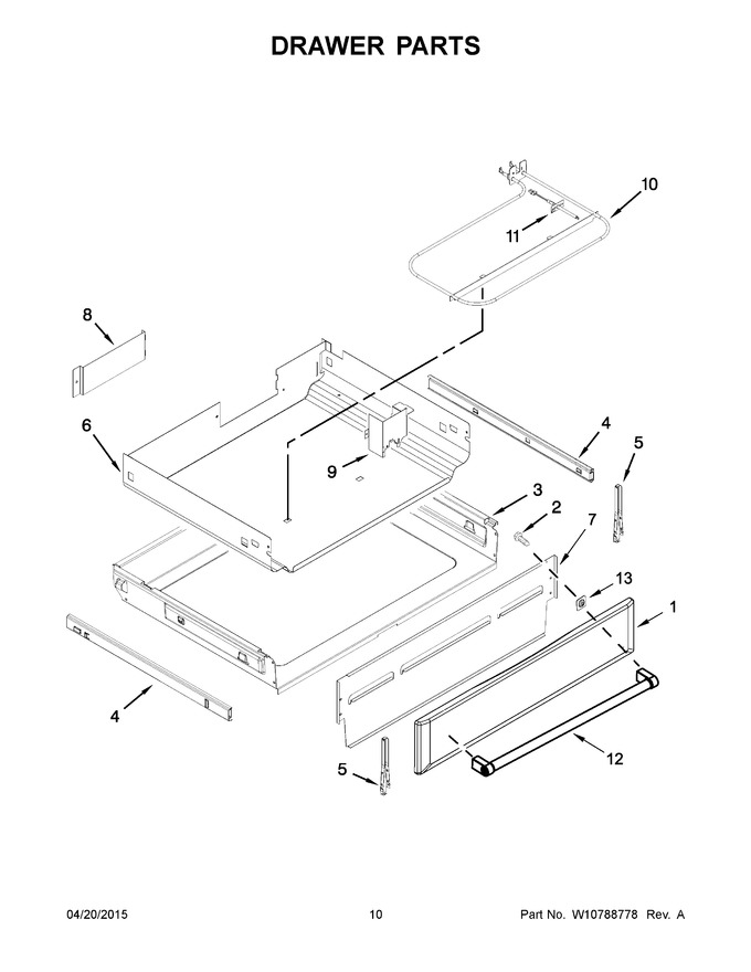 Diagram for KFES530ESS0