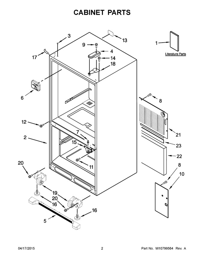 Diagram for KRBX109EBL00