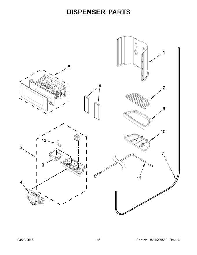 Diagram for 7KSF26C6YY00