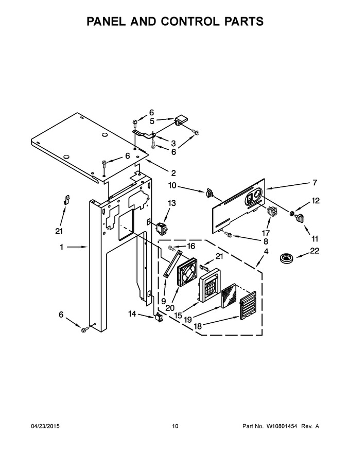 Diagram for KTTS505EWH0