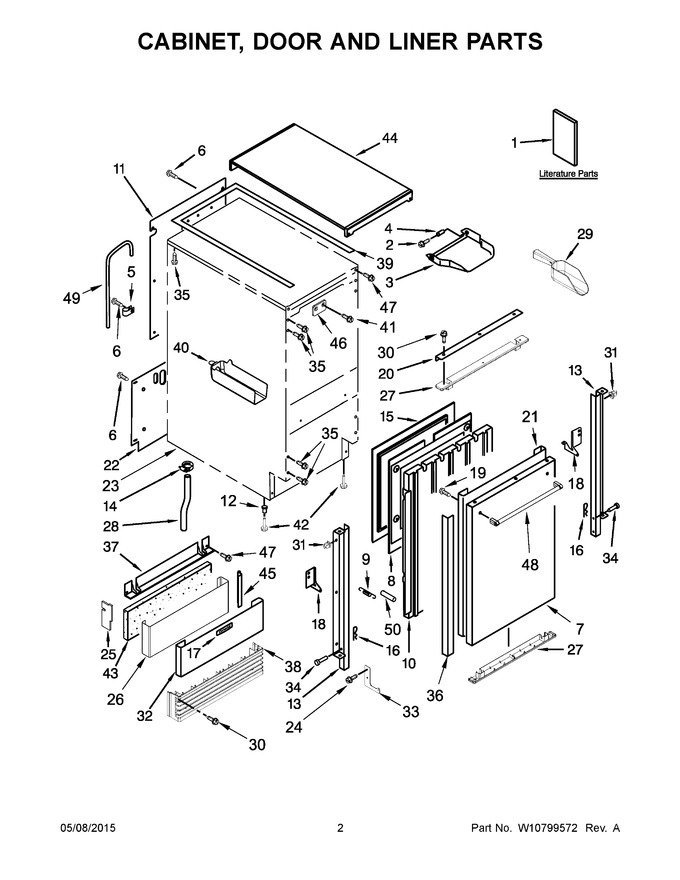 Diagram for KUID508ESS0