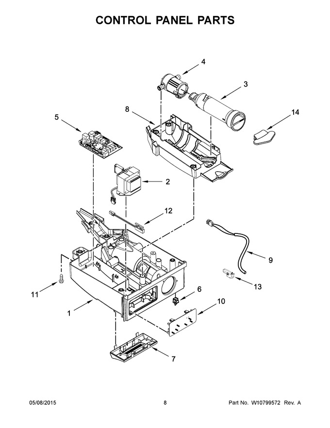 Diagram for KUID508ESS0