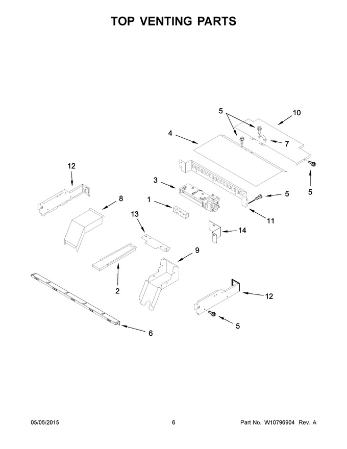 Diagram for WOD51ES4EW00